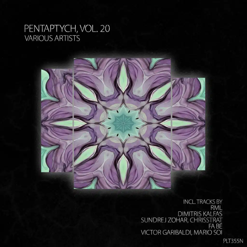 Pentaptych, Vol. 20