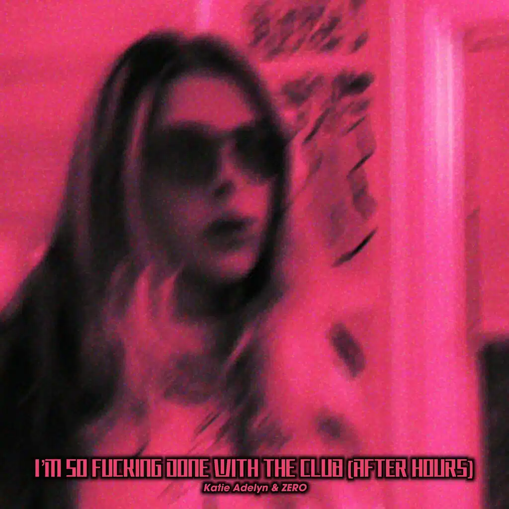 I'M SO FUCKING DONE WITH THE CLUB (AFTER HOURS)