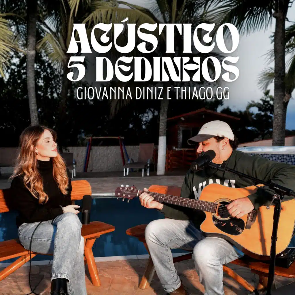 5 Dedinhos (Acústico) [Ao Vivo]
