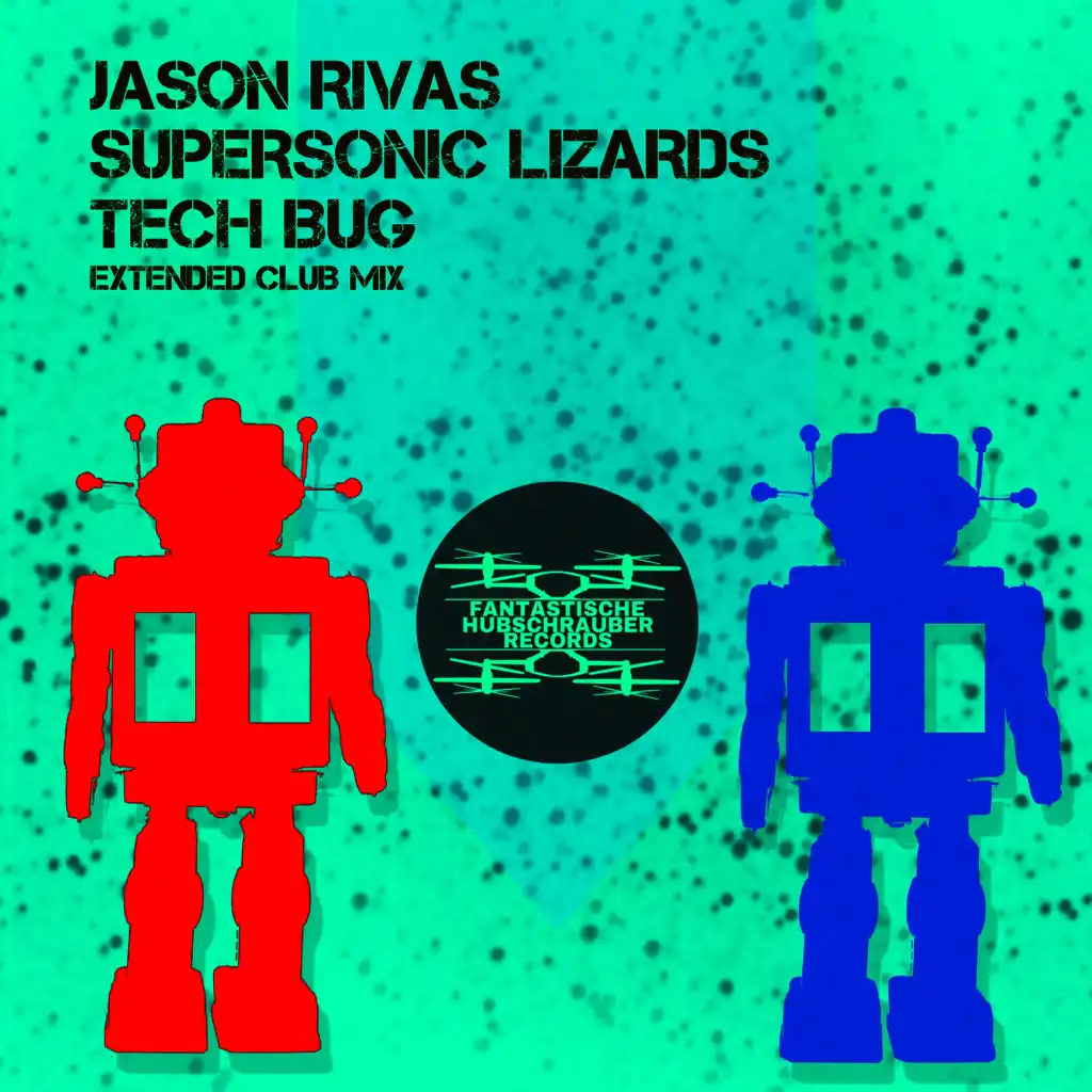 Tech Bug (Extended Club Mix)