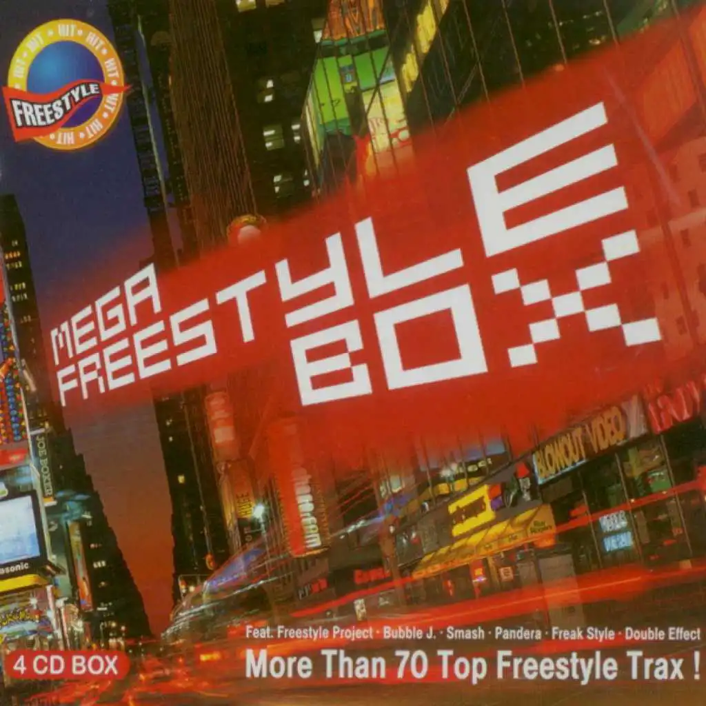Mega Freestyle Box (Special)