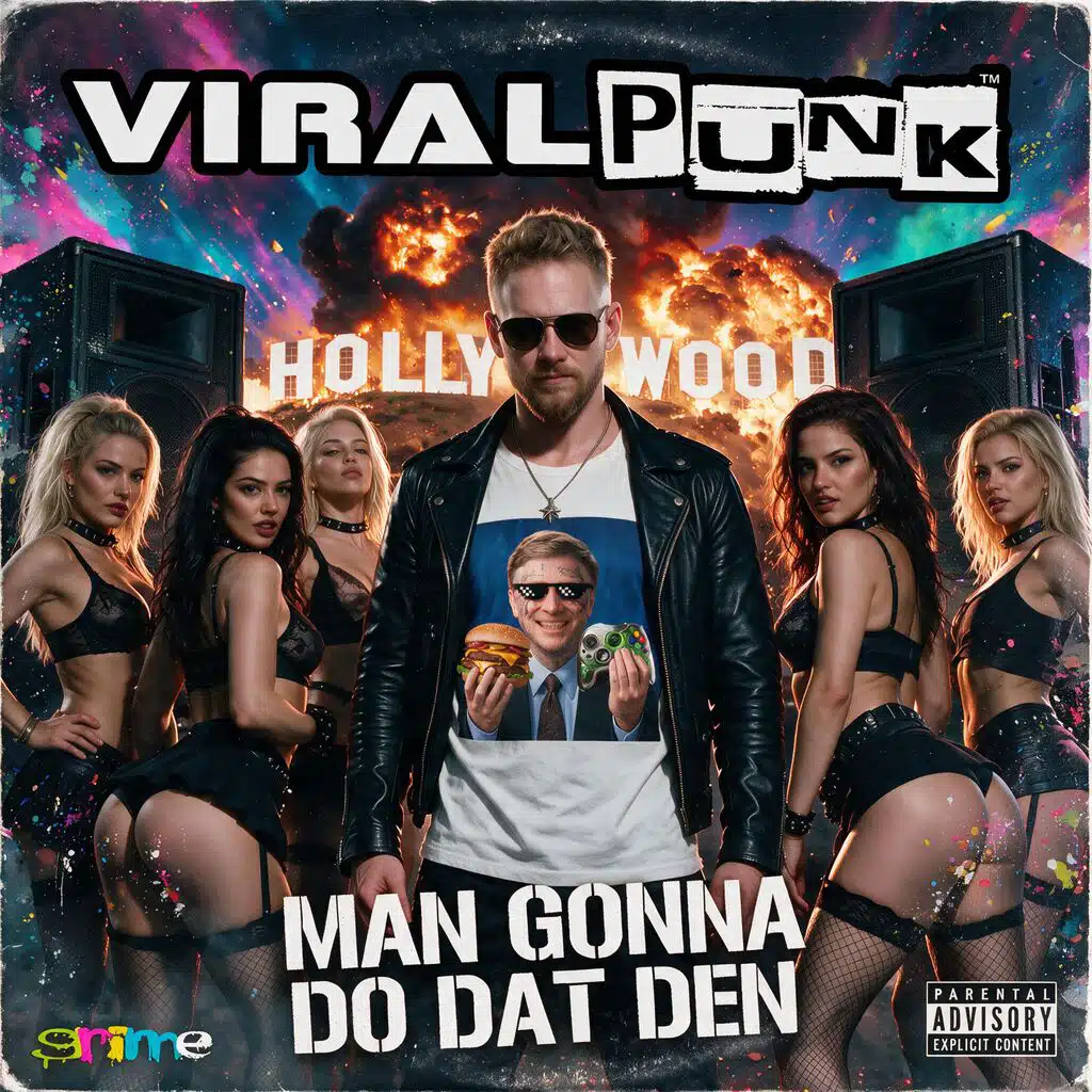 MAN GONNA DO DAT DEN