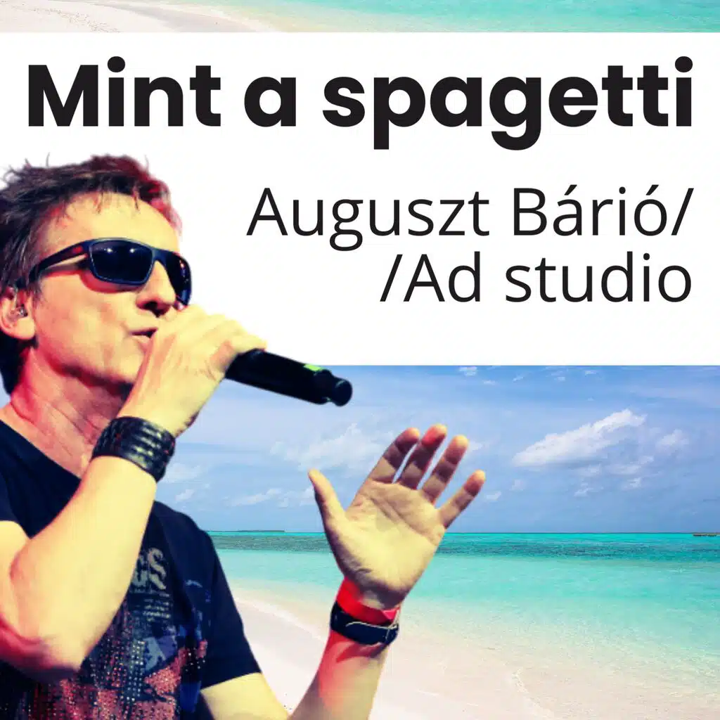 Mint a spagetti