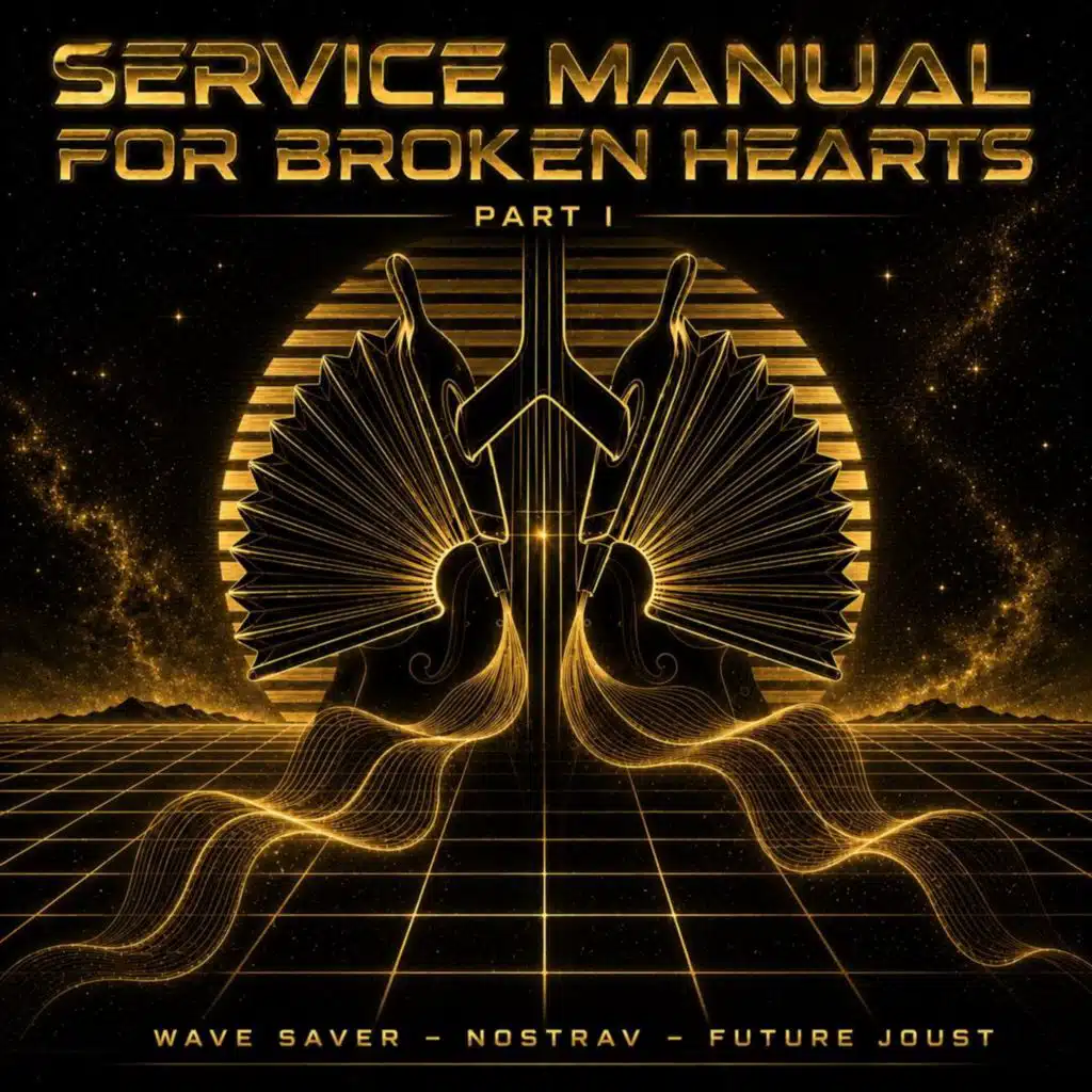 Service Manual for Broken Hearts, Part I