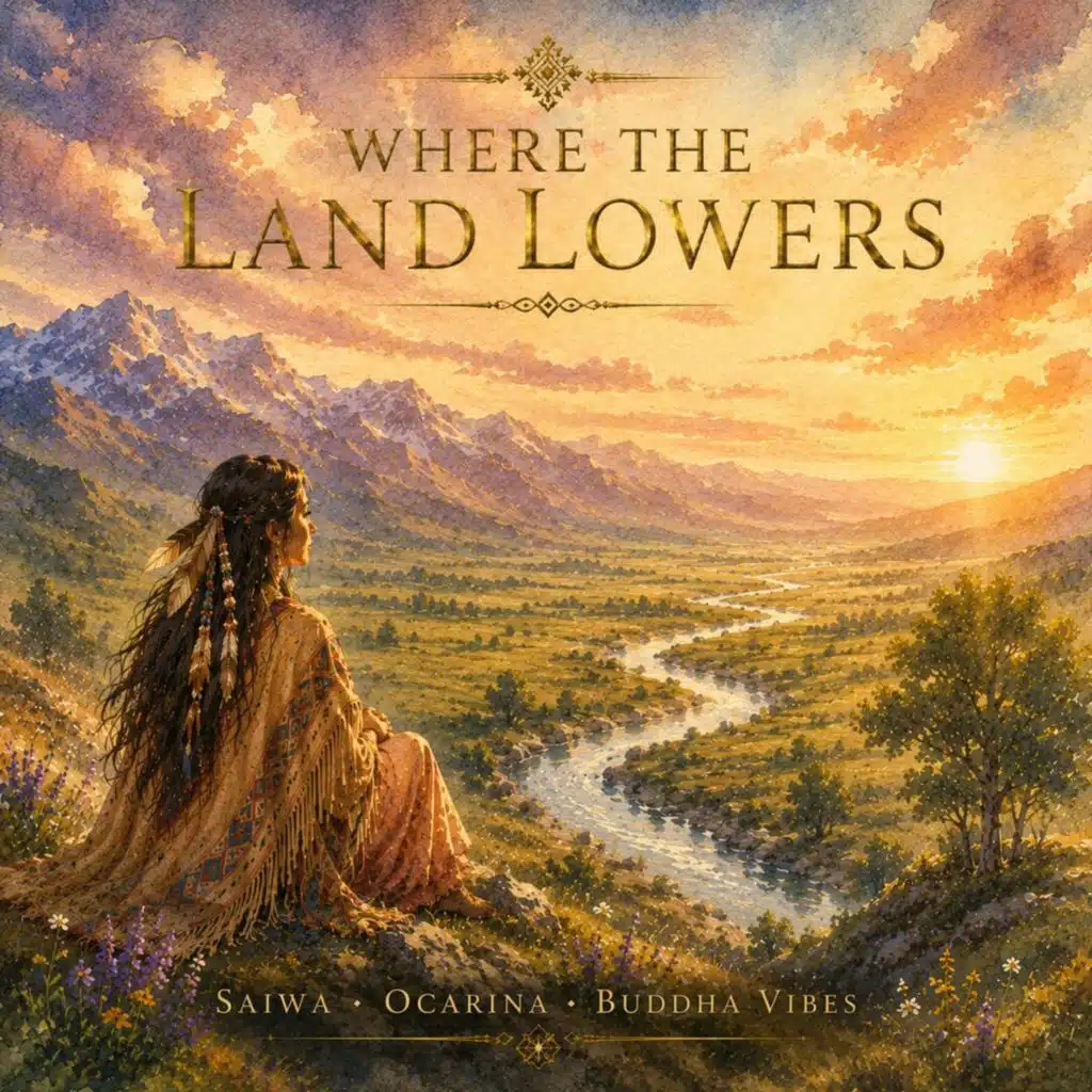 Where the Land Lowers