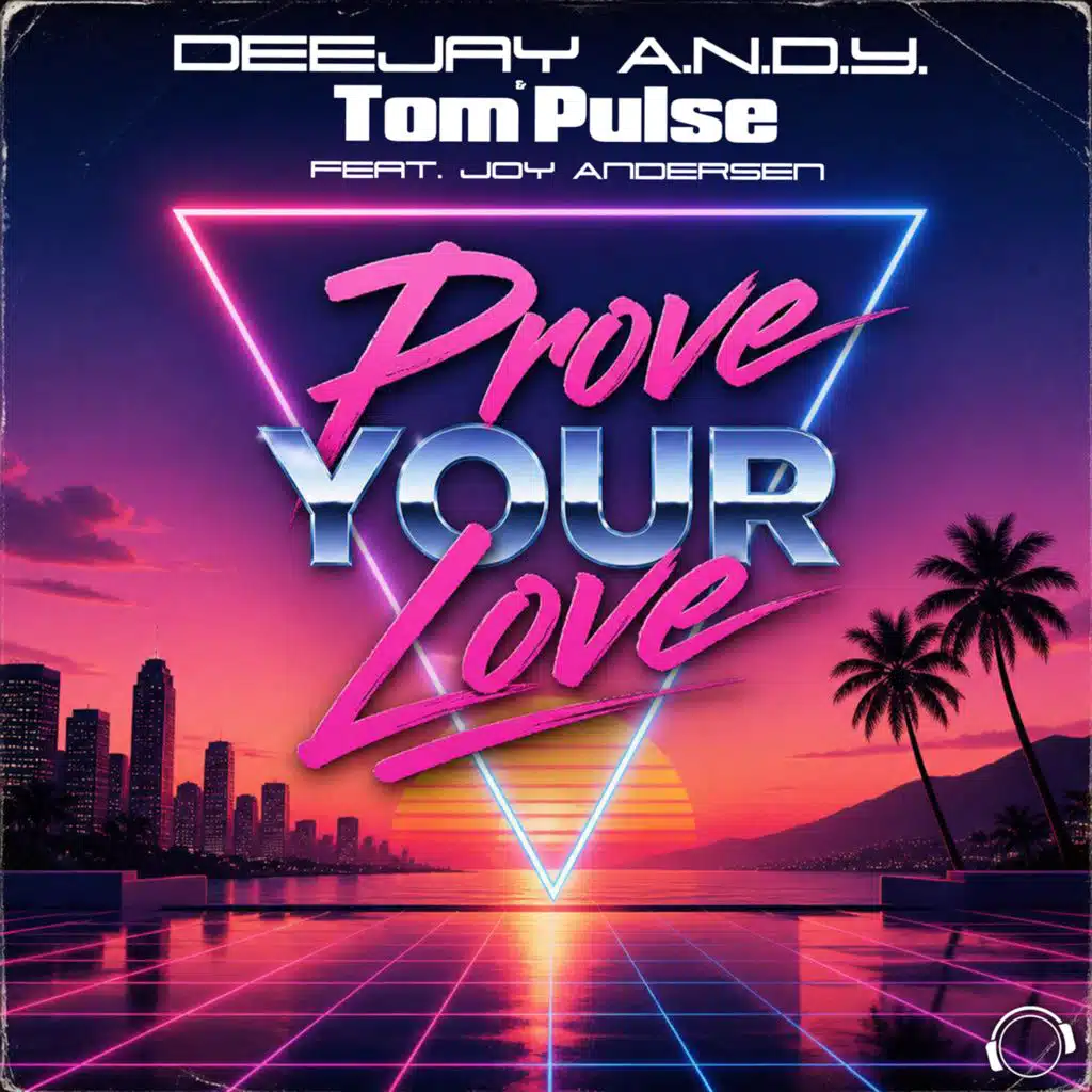 Prove Your Love (feat. Joy Andersen)