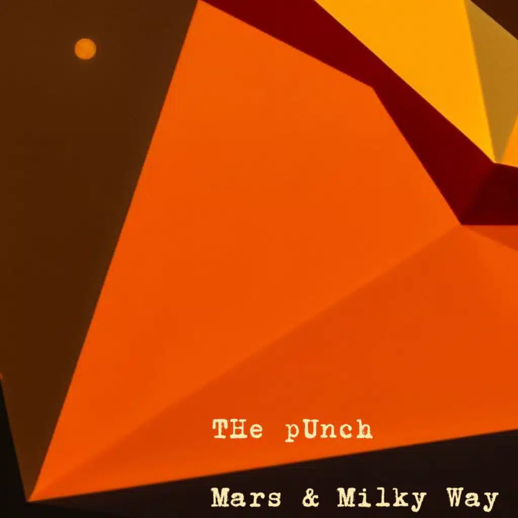Mars & Milky Way