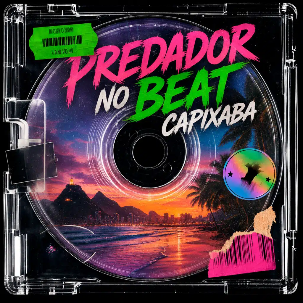 PREDADOR NO BEAT CAPIXABA