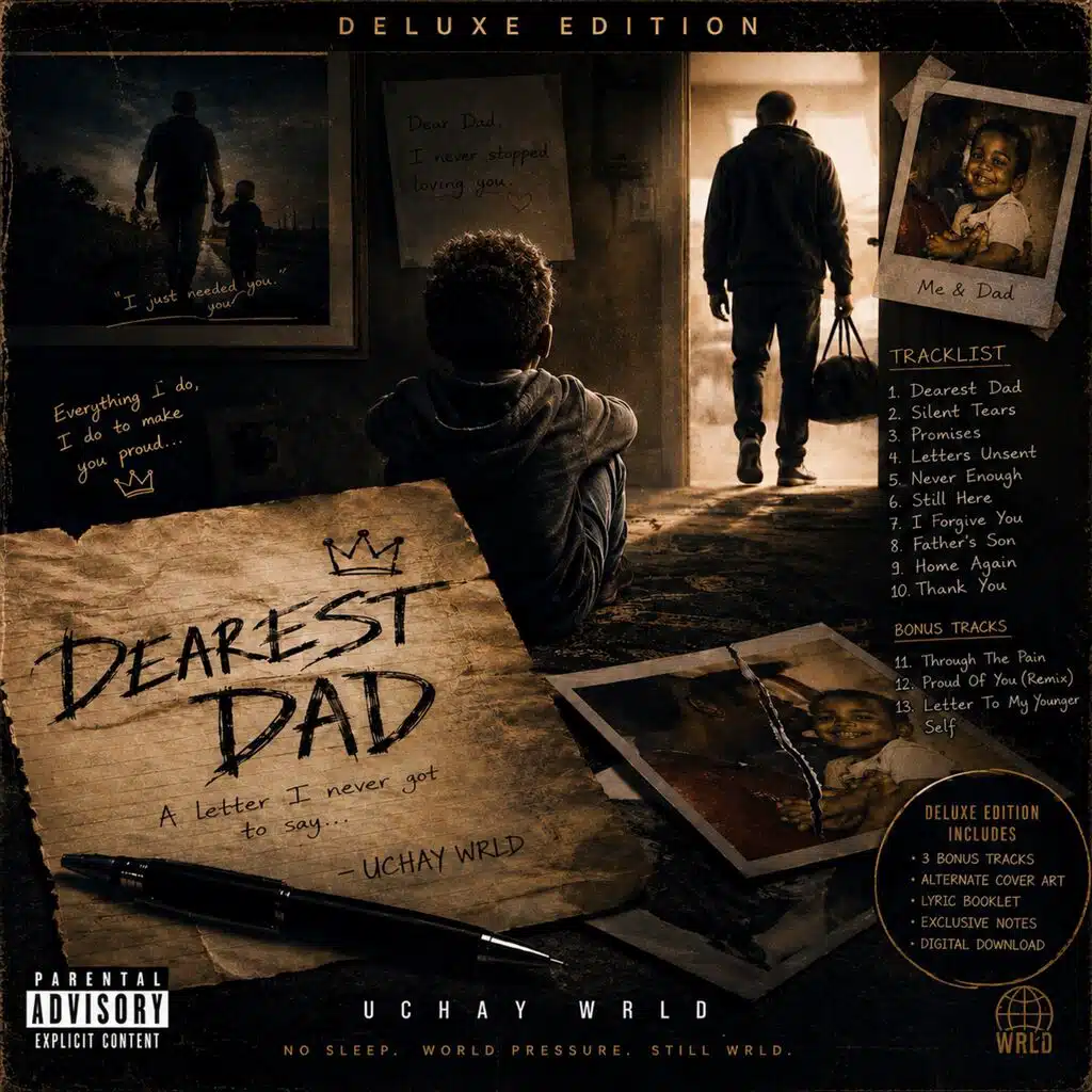 DEAREST DAD