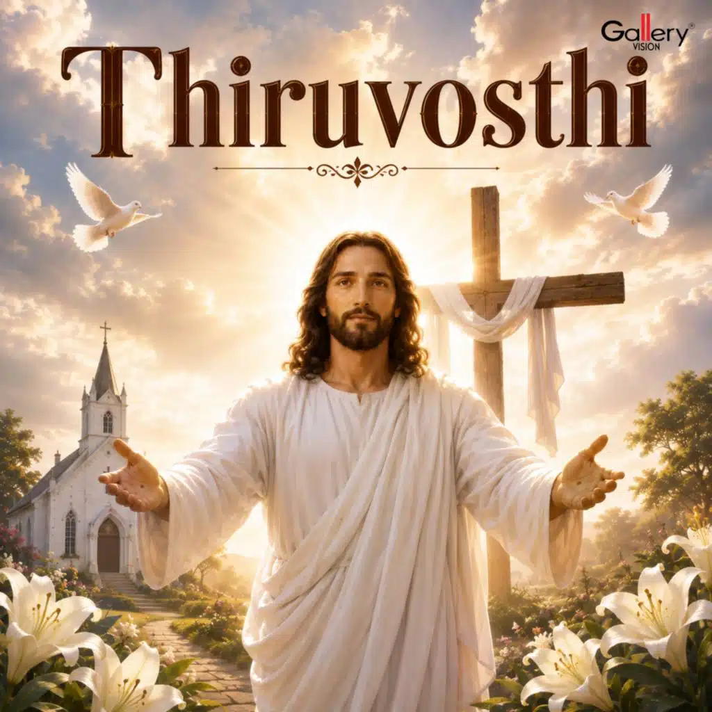 Thiruvosthi