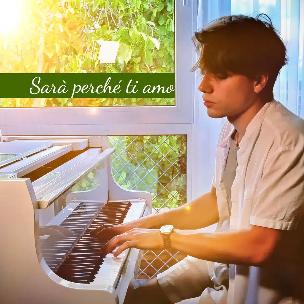 Sarà perché ti amo
