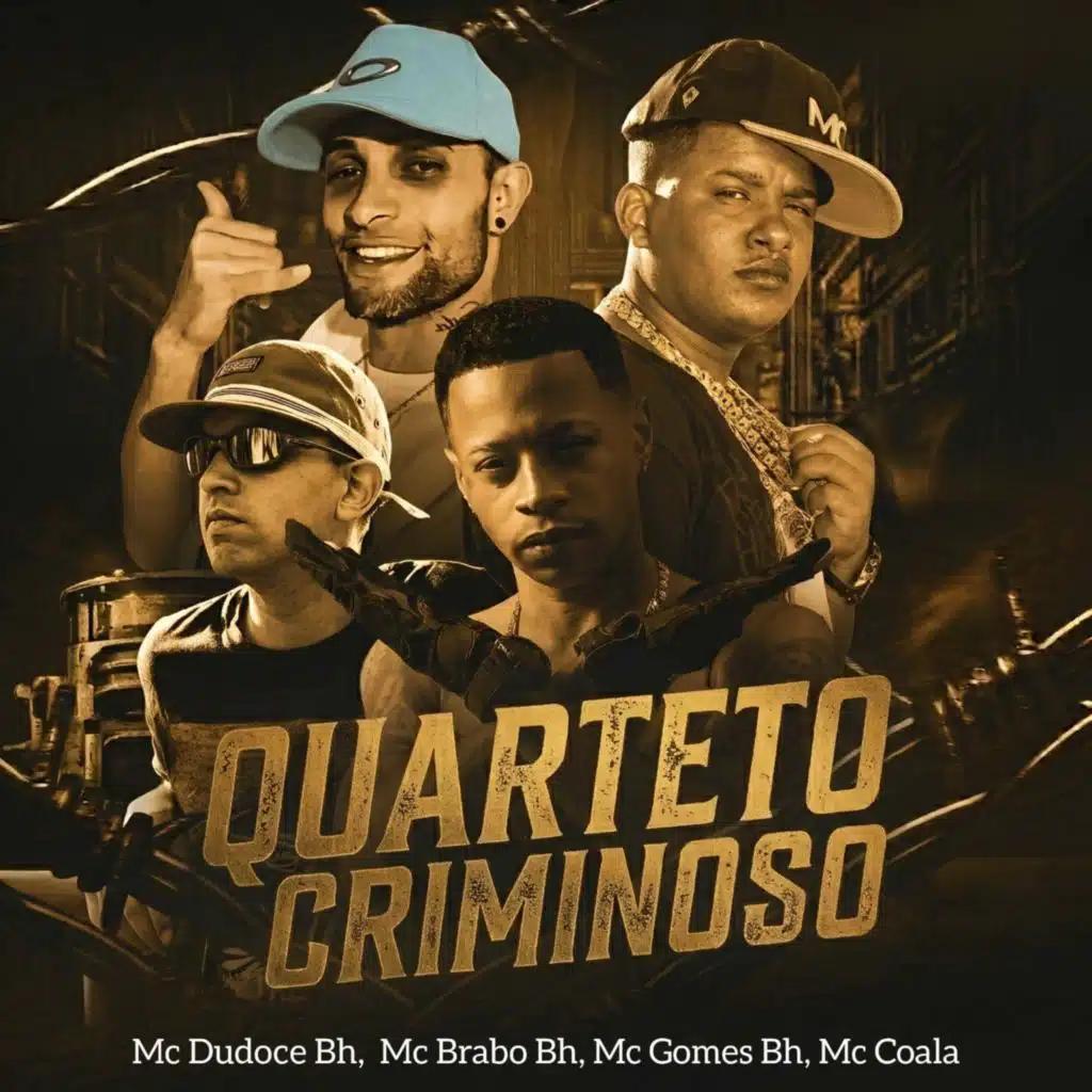 Quarteto Criminoso