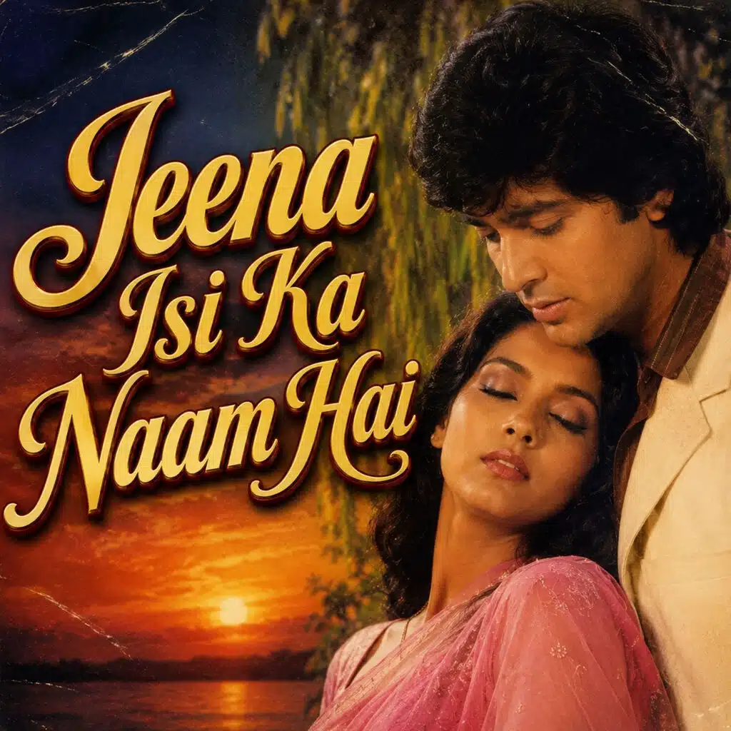 Jeena Isi Ka Naam Hai