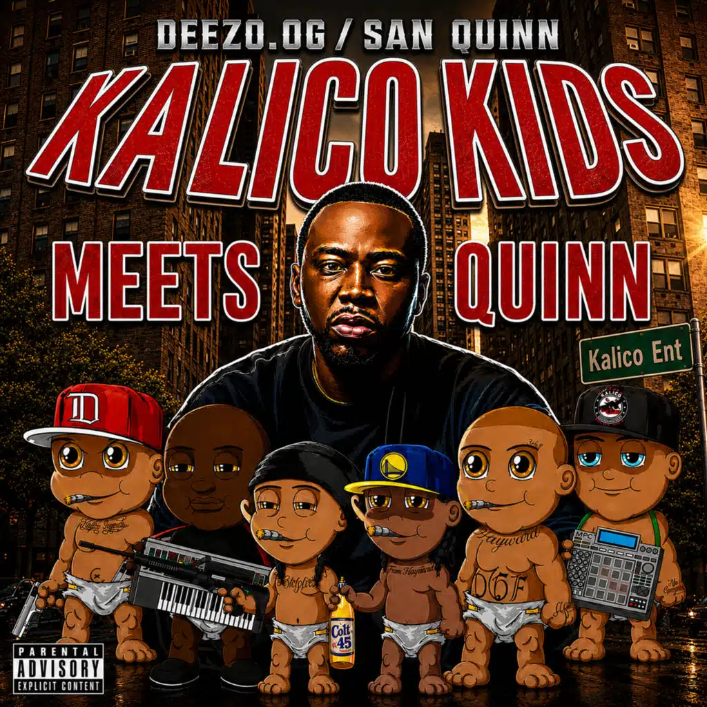 Kalico Kids Meets Quinn