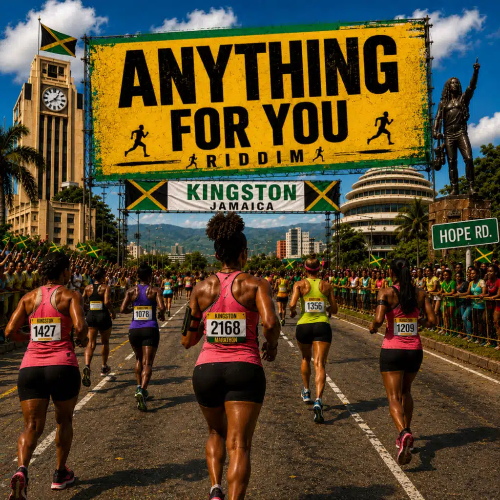 Anything For You Riddim