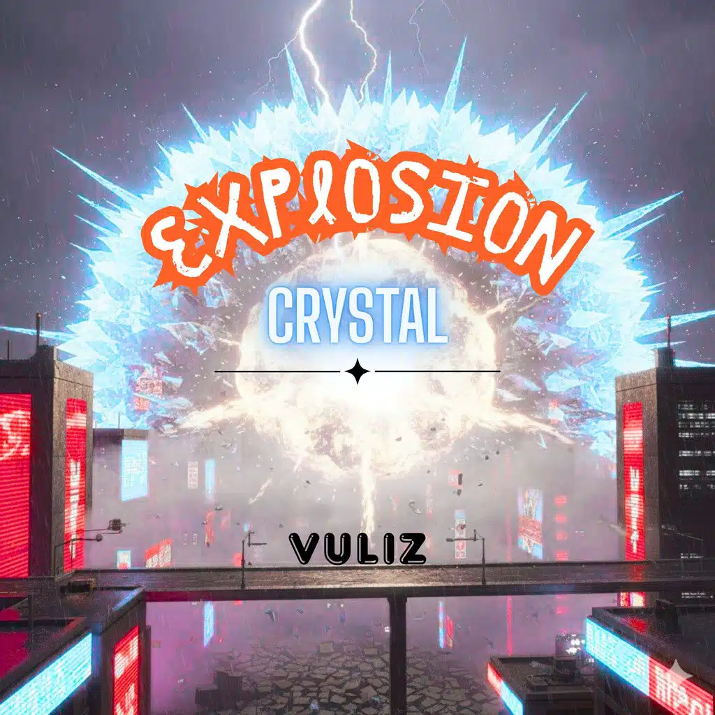 Explosion Crystal Vuliz