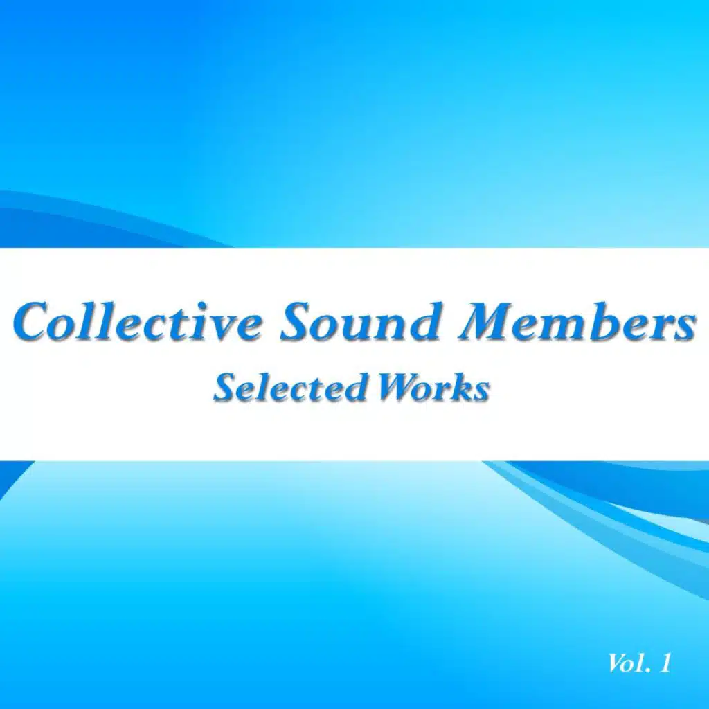 Selected Works Volume One , the Lounge Sessions
