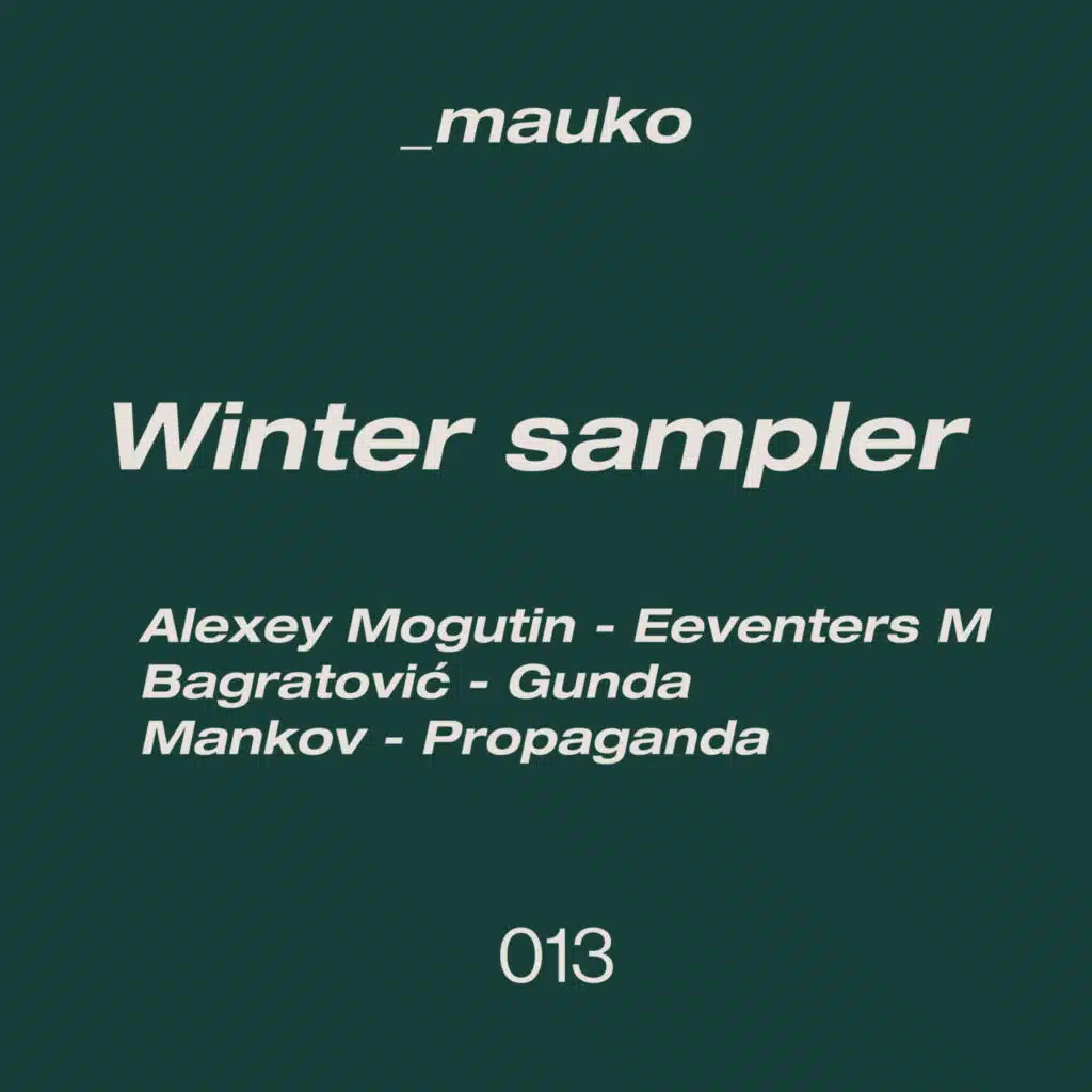 Winter Sampler