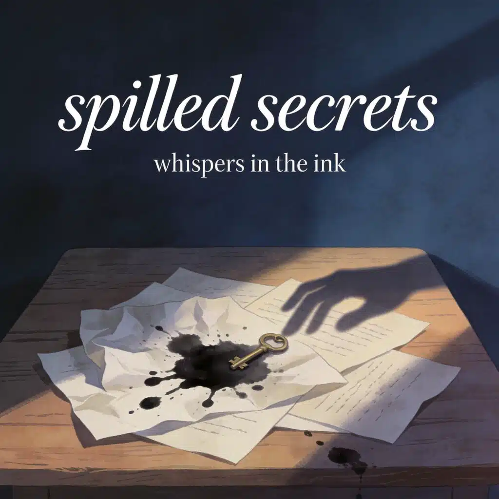 Spilled Secrets