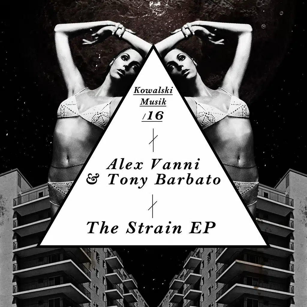 Alex Vanni, Tony Barbato