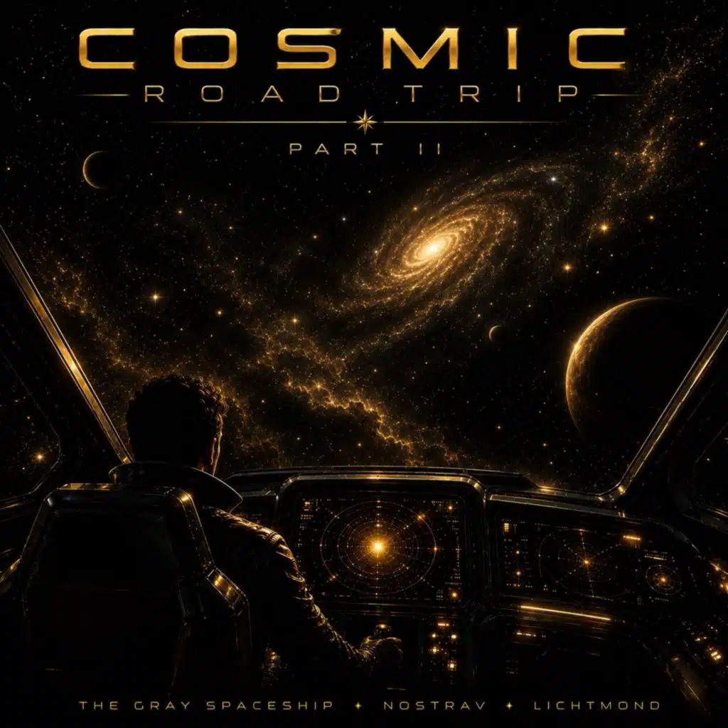 Cosmic Road Trip, Part II