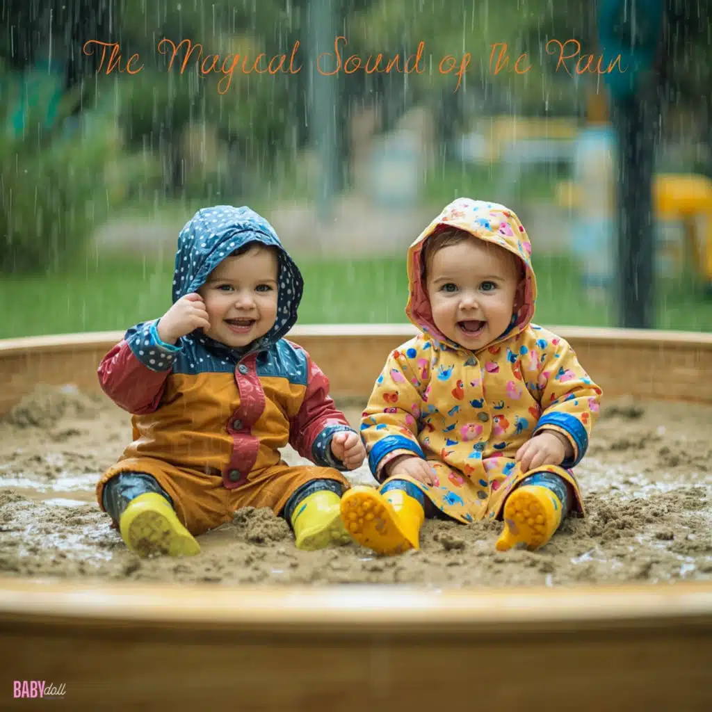 The Magical Sound of the Rain