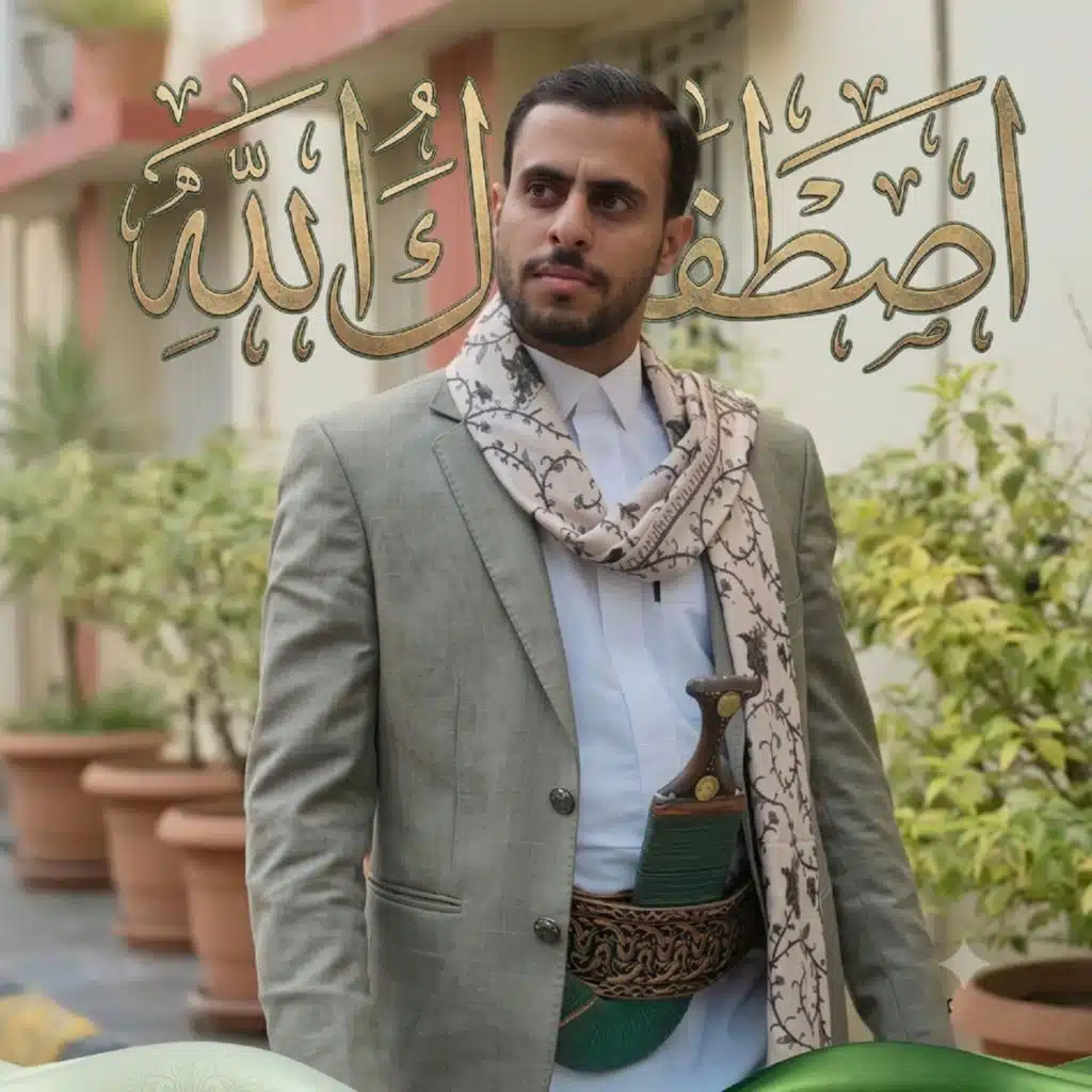 اصطفاك الله