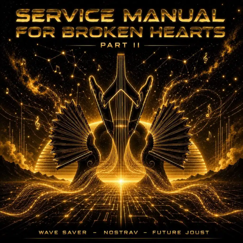 Service Manual for Broken Hearts, Part II
