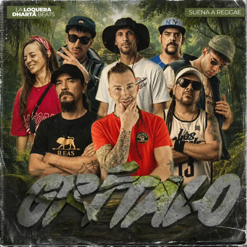 Grítalo (Suena a Reggae, Vol.39) [feat. Soriano, REAS, Trincha & Sandra333]