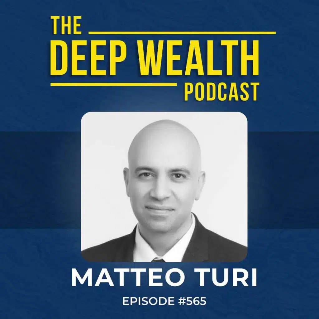 Valuation Expert Matteo Turi: The Hidden Reason Two Similar Companies Sell at 2X And 10X (#565)