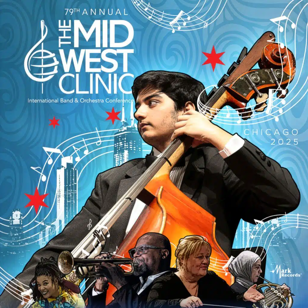 2025 Midwest Clinic: Grand Rapids Symphonic Band