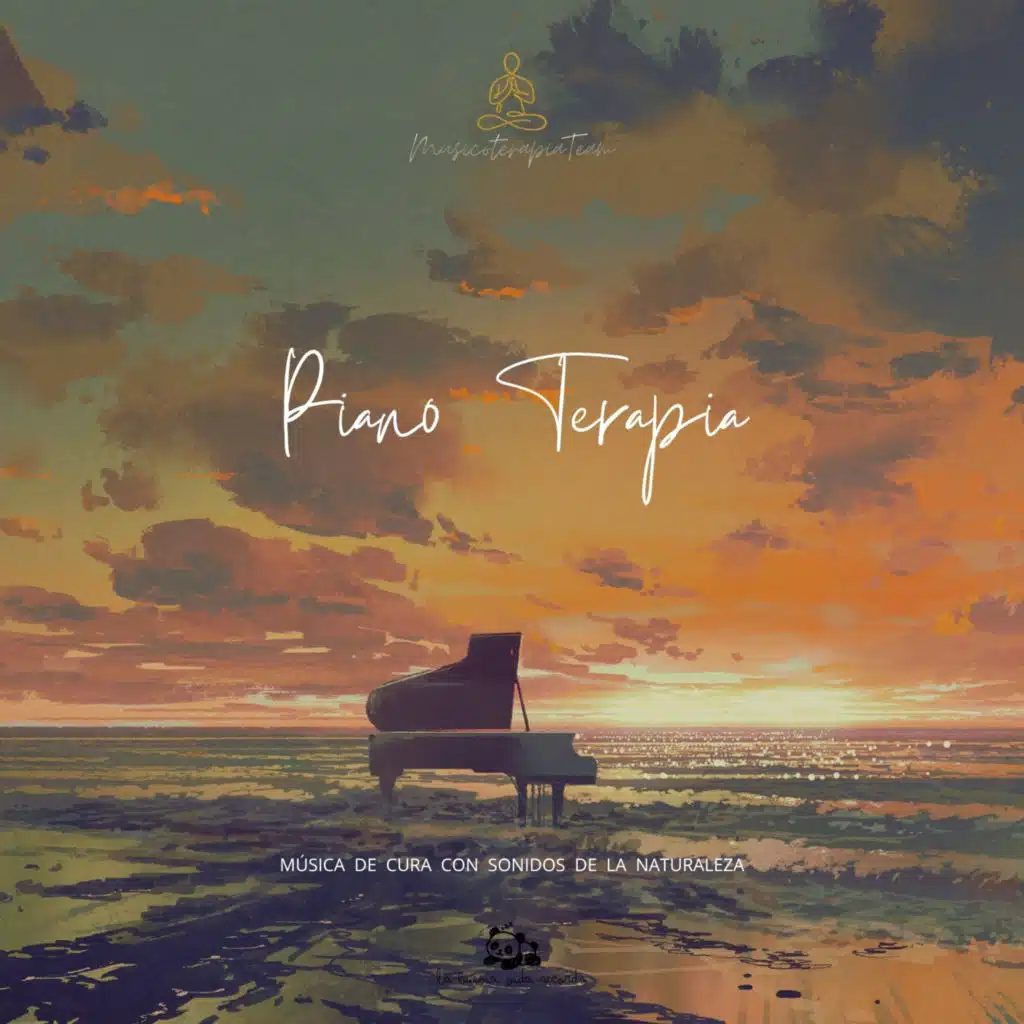 Piano Terapia - Música de Cura con Sonidos de la Naturaleza