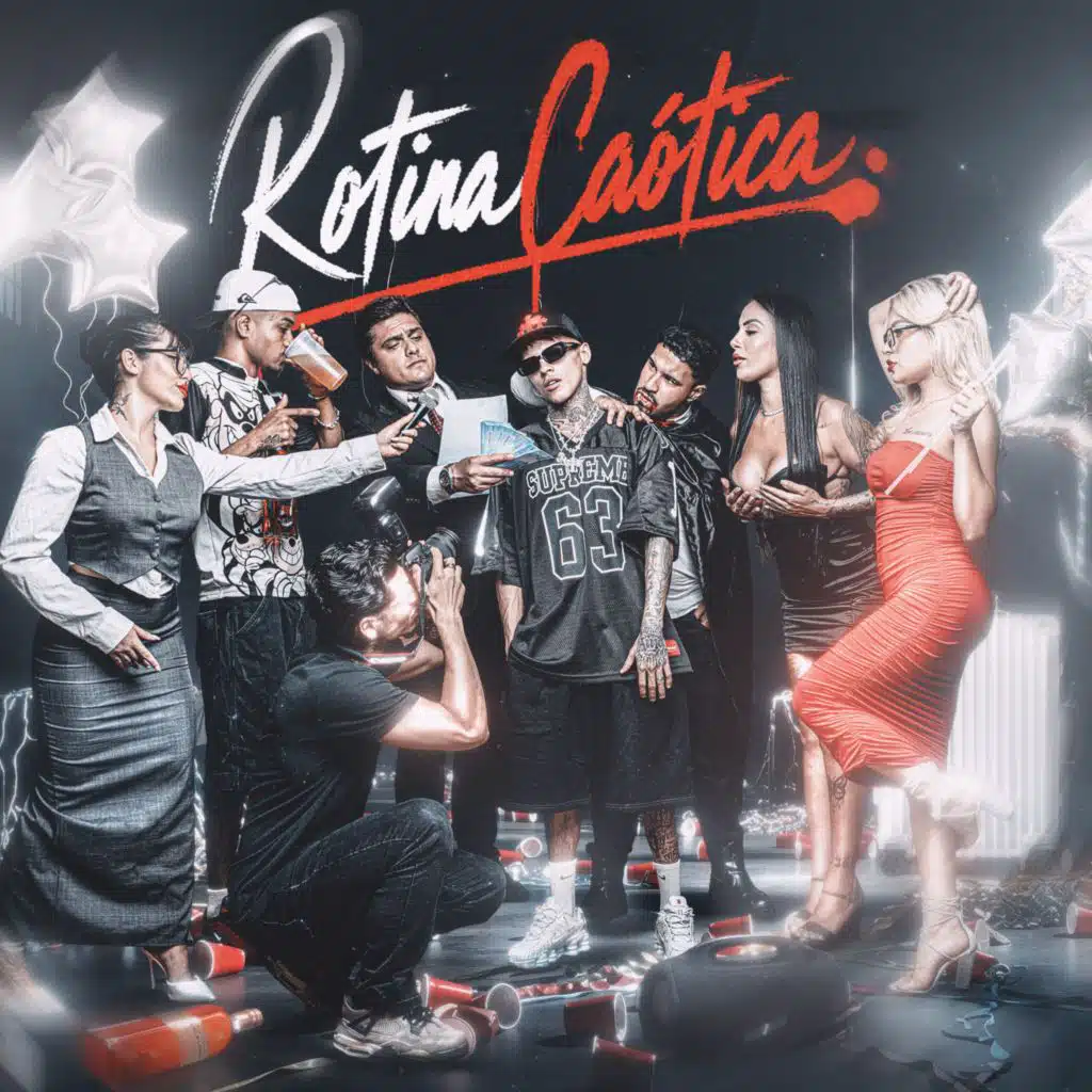 Rotina Caótica