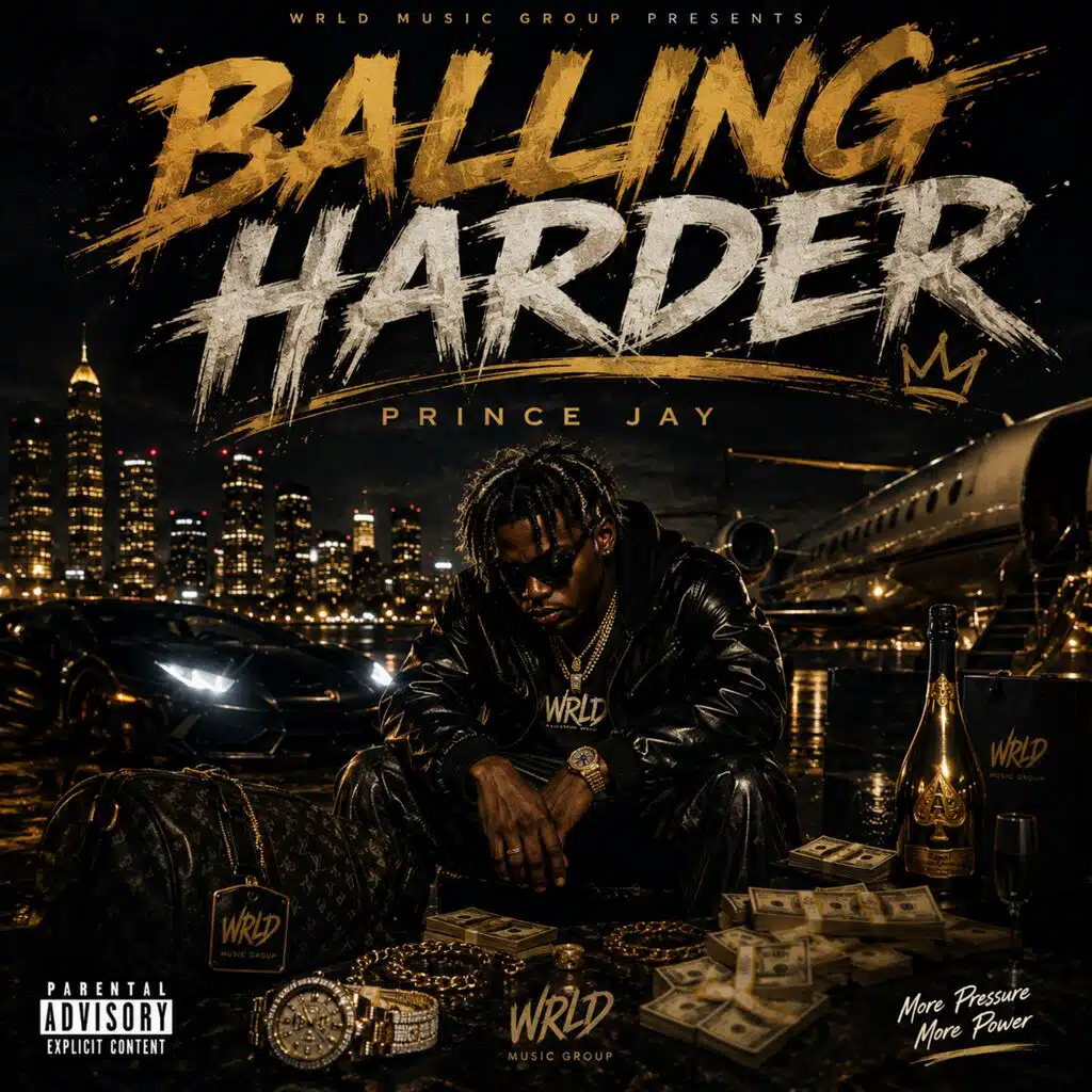 BALLING HARDER