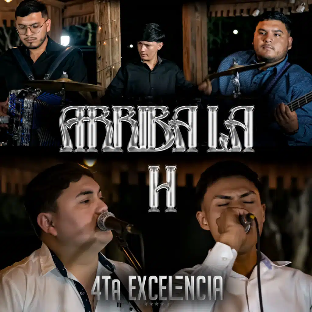 Arriba la H