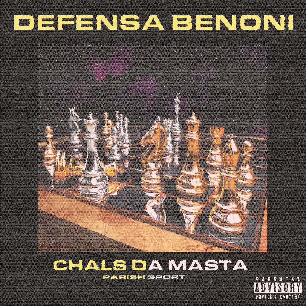 Defensa Benoni