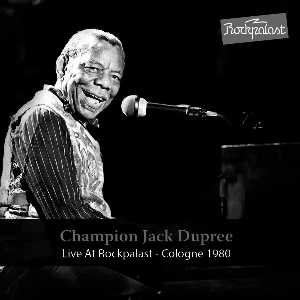 One Scotch, One Bourbon, One Beer (Live)