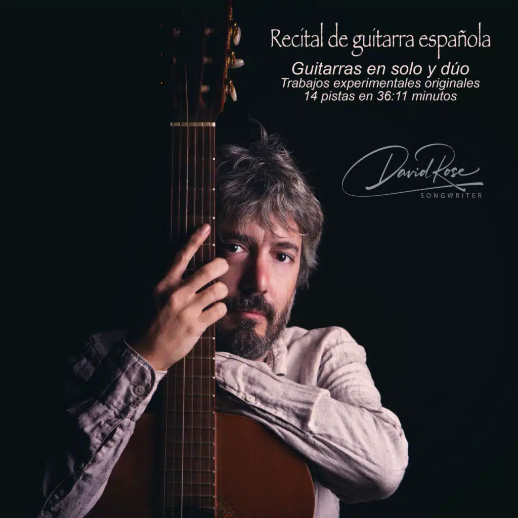 Recital de guitarra española