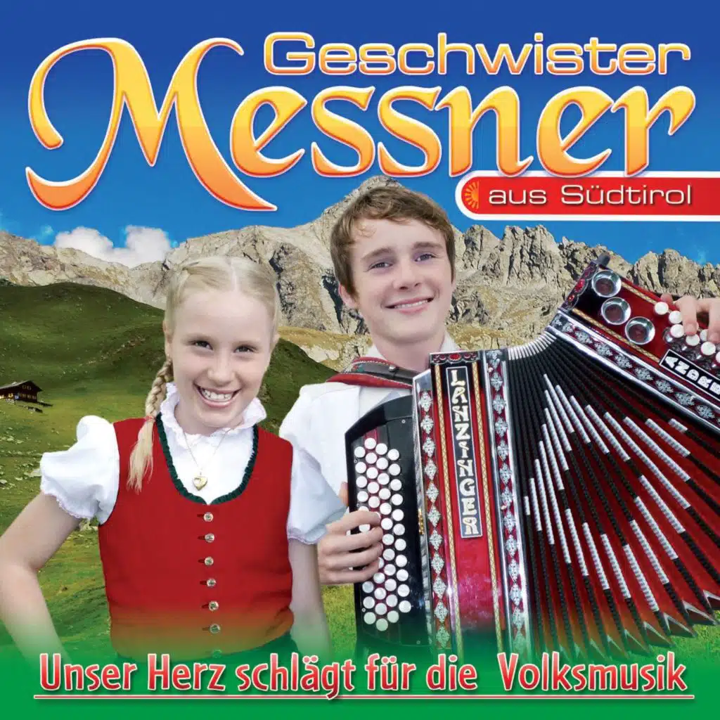 Unser Herz schlägt für die Volksmusik