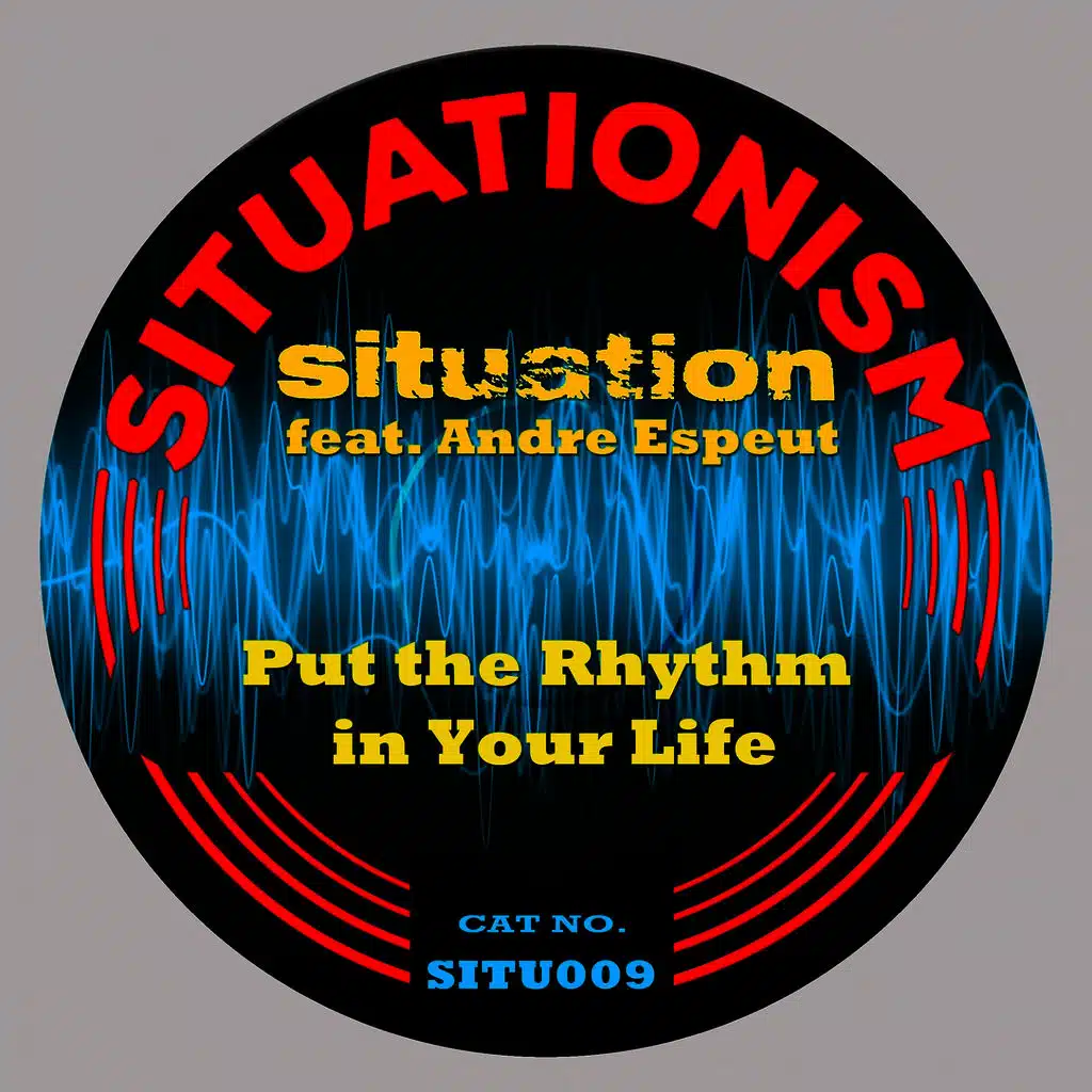 Put the Rhythm in Your Life