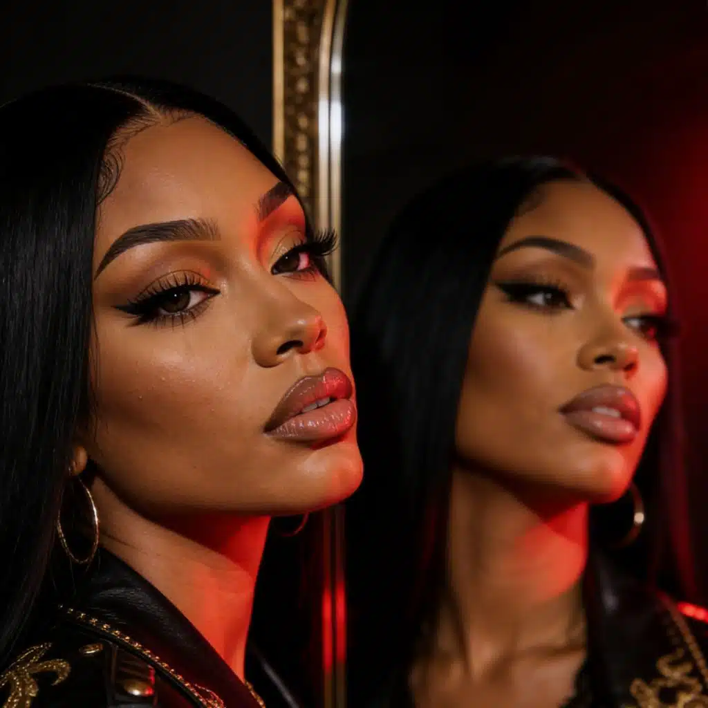 Mirror Talk (Remix) [feat. CJ Hilton]