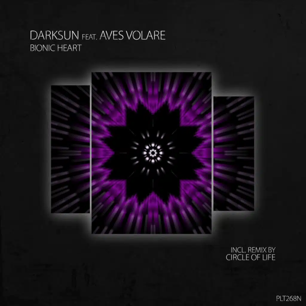 Bionic Heart (feat. Aves Volare)