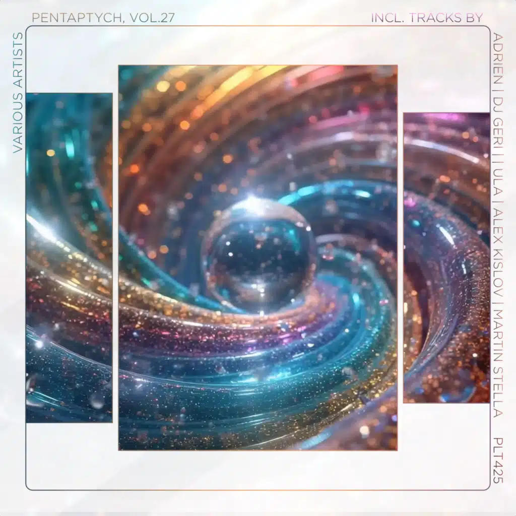 Pentaptych, Vol. 27