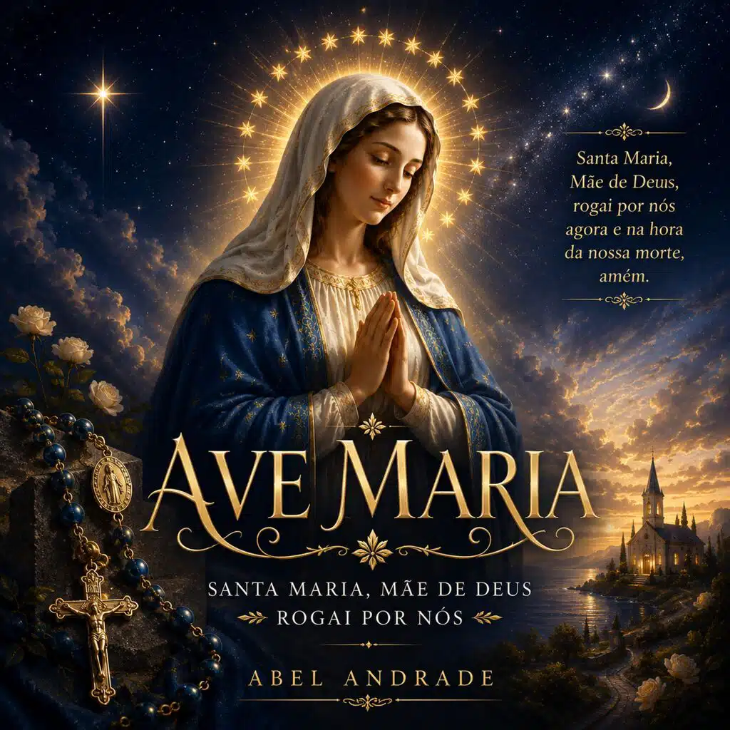 Avé Maria numa versão maravilhosa