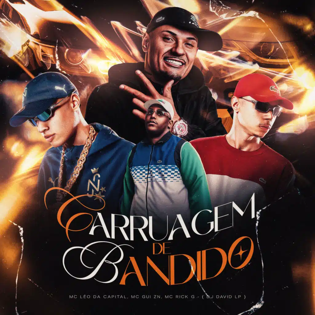 Carruagem de Bandido