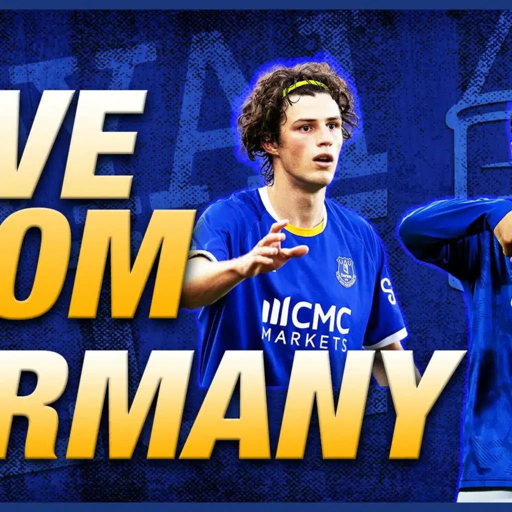 Live from Germany: Nørgaard & Johnston Targets, Ndiaye's Future, & Pre-Season Progress