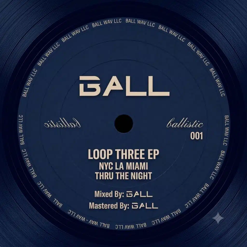 Loop Three EP