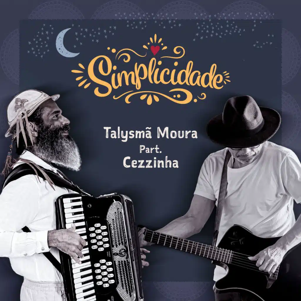 Simplicidade (feat. Cezzinha)