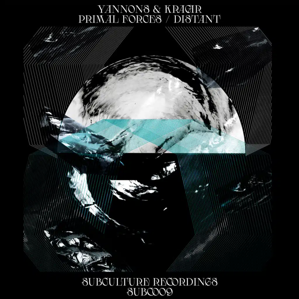 Primal Forces / Distant
