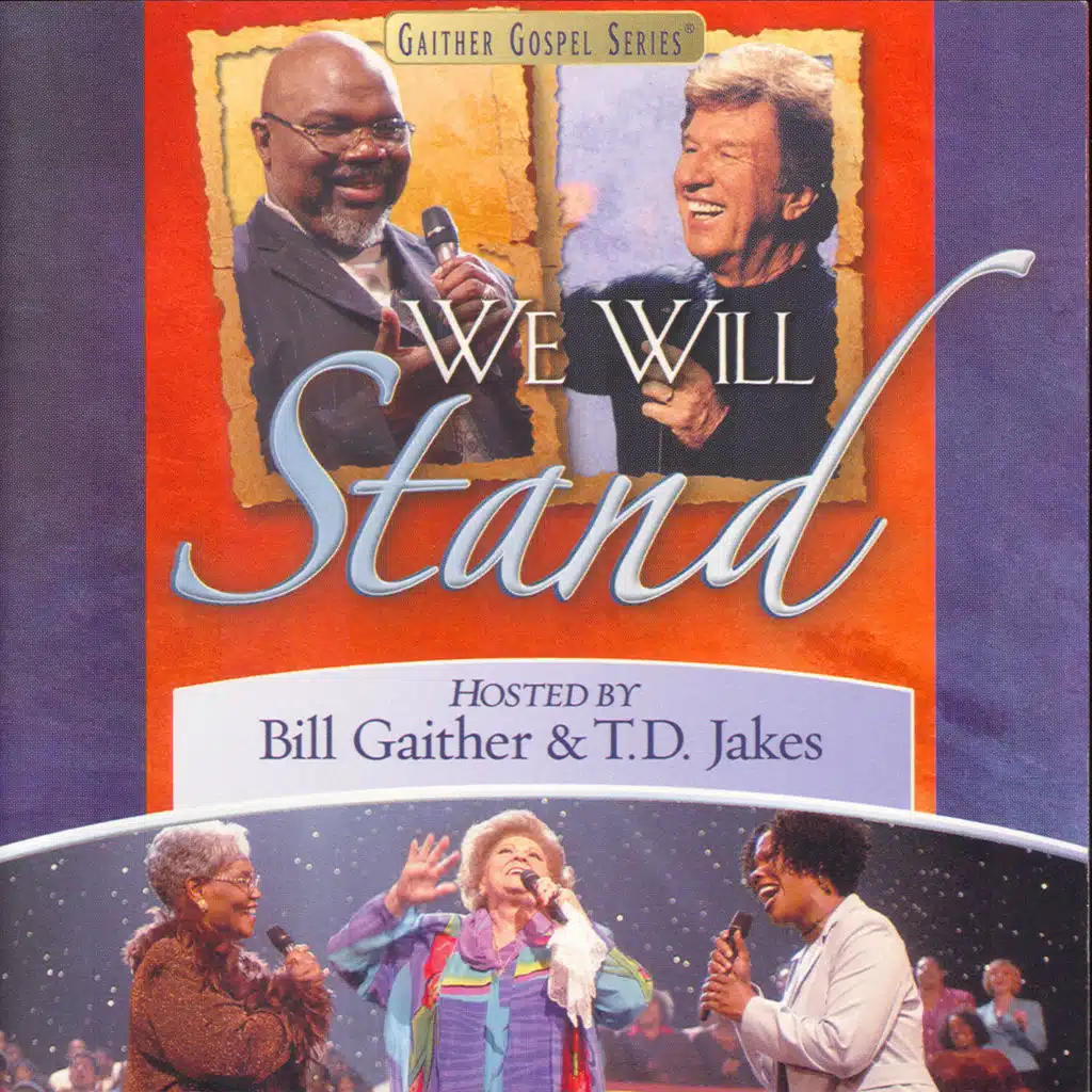 We Will Stand (Live)